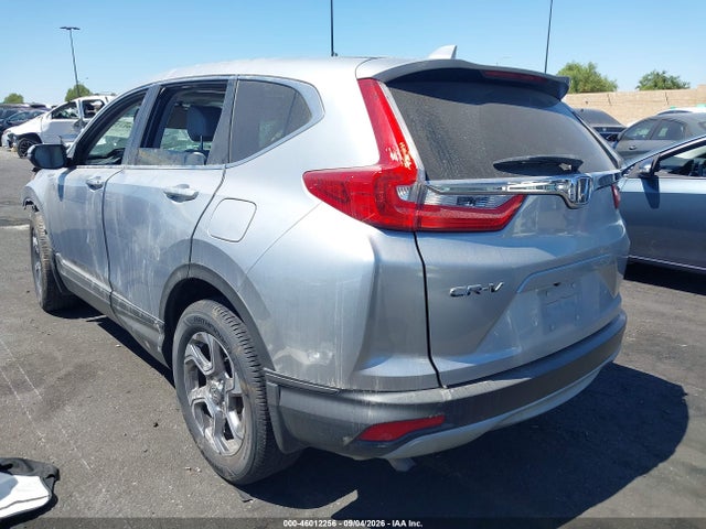 Honda CR-V EX 2019 5J6RW1H58KA006003 Image 3