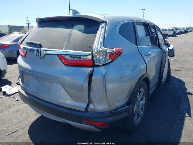 Honda CR-V EX 2019 5J6RW1H58KA006003 Image 4