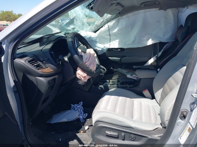 Honda CR-V EX 2019 5J6RW1H58KA006003 Image 5