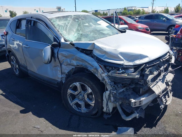 Honda CR-V EX 2019 5J6RW1H58KA006003 Image 6