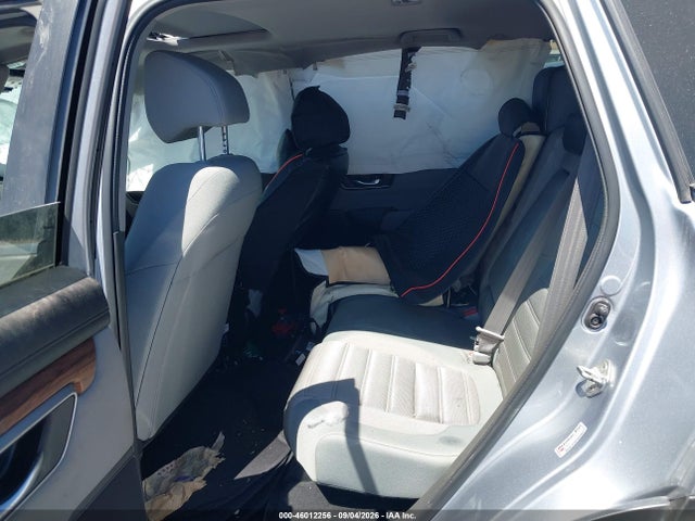 Honda CR-V EX 2019 5J6RW1H58KA006003 Image 8
