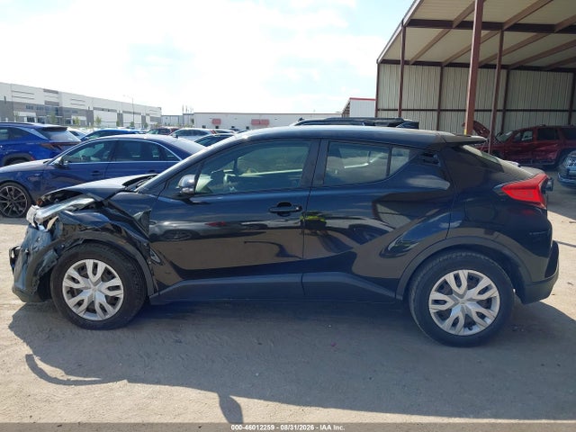 2019 Toyota C-hr Le მანქანა იყიდება აუქციონზე, vin: JTNKHMBX6K1041051, აუქციონის ნომერი: 46012259