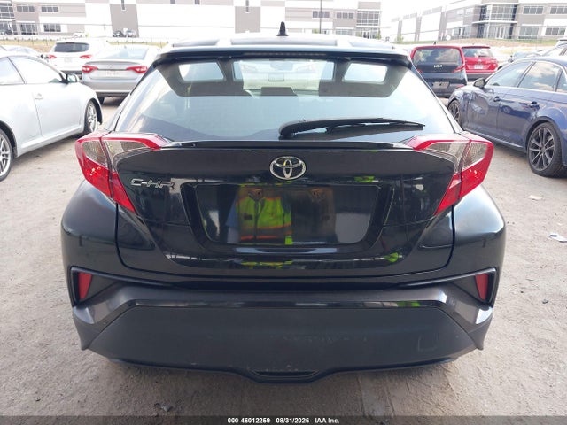 2019 Toyota C-hr Le მანქანა იყიდება აუქციონზე, vin: JTNKHMBX6K1041051, აუქციონის ნომერი: 46012259