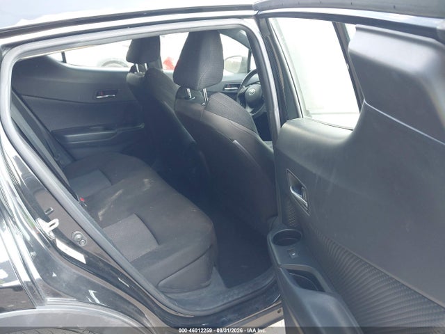 2019 Toyota C-hr Le მანქანა იყიდება აუქციონზე, vin: JTNKHMBX6K1041051, აუქციონის ნომერი: 46012259