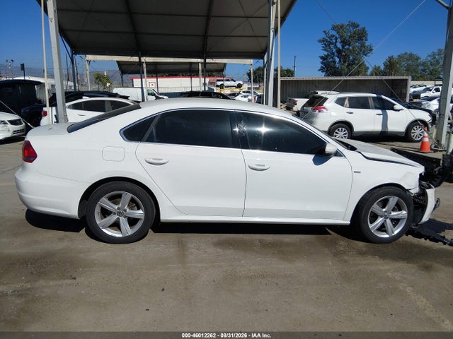 Продаж на аукціоні авто 2015 Volkswagen Passat 1.8t Limited Edition, vin: 1VWAT7A33FC103351, номер лоту: 46012262
