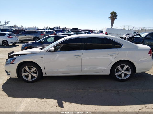 Продаж на аукціоні авто 2015 Volkswagen Passat 1.8t Limited Edition, vin: 1VWAT7A33FC103351, номер лоту: 46012262