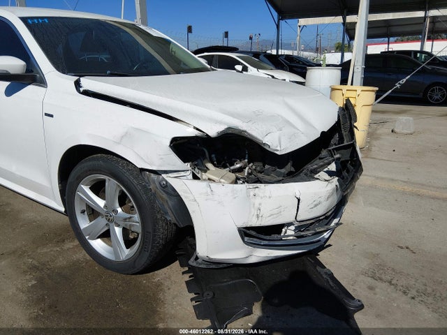 Продаж на аукціоні авто 2015 Volkswagen Passat 1.8t Limited Edition, vin: 1VWAT7A33FC103351, номер лоту: 46012262