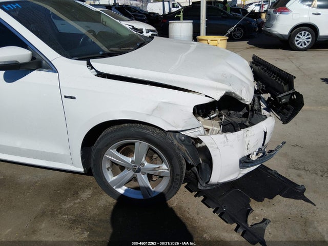 Продаж на аукціоні авто 2015 Volkswagen Passat 1.8t Limited Edition, vin: 1VWAT7A33FC103351, номер лоту: 46012262