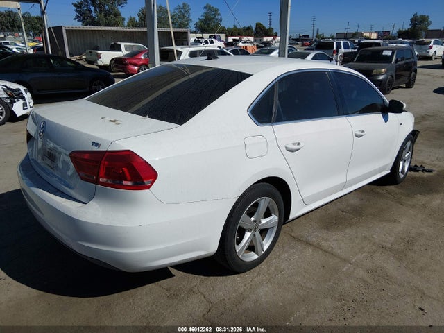 Продаж на аукціоні авто 2015 Volkswagen Passat 1.8t Limited Edition, vin: 1VWAT7A33FC103351, номер лоту: 46012262