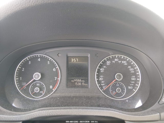 Продаж на аукціоні авто 2015 Volkswagen Passat 1.8t Limited Edition, vin: 1VWAT7A33FC103351, номер лоту: 46012262