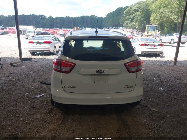 Ford C-max Hybrid Se 2017 1FADP5AU7HL112953 Image 17