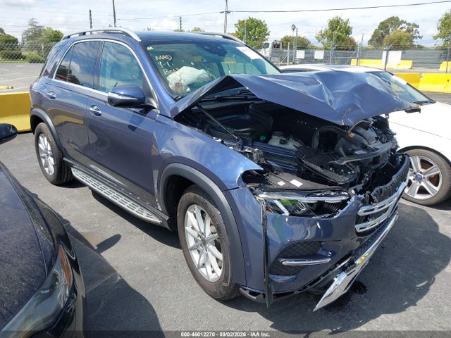 Продаж на аукціоні авто 2026 Mercedes-benz Gle 450e 4matic, vin: 4JGFB4GB6TB696256, номер лоту: 46012270
