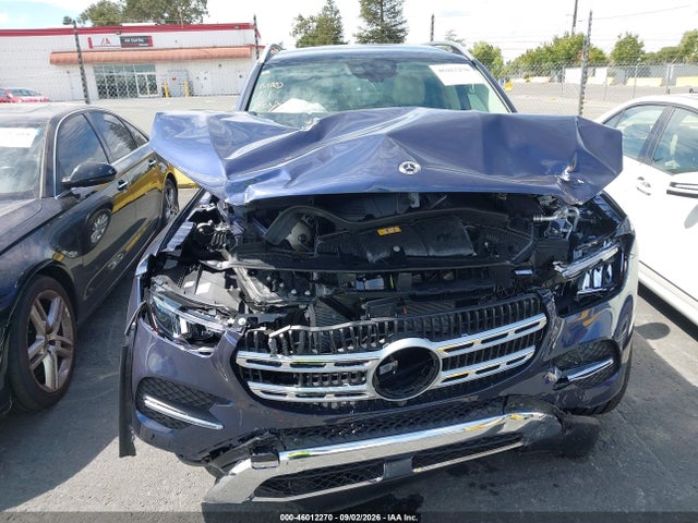Продажа на аукционе авто 2026 Mercedes-benz Gle 450e 4matic, vin: 4JGFB4GB6TB696256, номер лота: 46012270