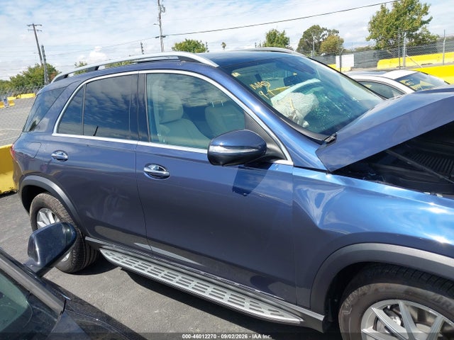 Продажа на аукционе авто 2026 Mercedes-benz Gle 450e 4matic, vin: 4JGFB4GB6TB696256, номер лота: 46012270