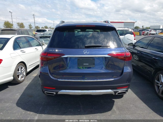 Продажа на аукционе авто 2026 Mercedes-benz Gle 450e 4matic, vin: 4JGFB4GB6TB696256, номер лота: 46012270