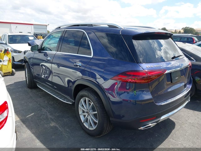 Продажа на аукционе авто 2026 Mercedes-benz Gle 450e 4matic, vin: 4JGFB4GB6TB696256, номер лота: 46012270