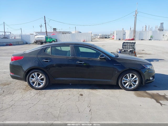 Auction sale of the 2011 Kia Optima Ex, vin: KNAGN4A7XB5059837, lot number: 46012271