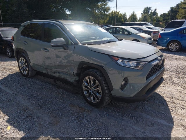 Aukcja sprzedaży 2019 Toyota Rav4 Xle Premium, vin: JTMC1RFVXKD513107, numer aukcji: 46012272