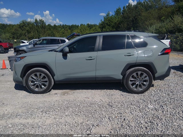 Продажа на аукционе авто 2019 Toyota Rav4 Xle Premium, vin: JTMC1RFVXKD513107, номер лота: 46012272
