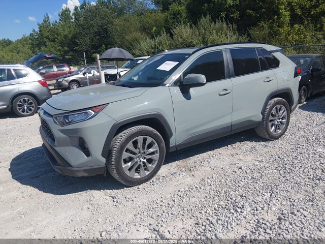 Продажа на аукционе авто 2019 Toyota Rav4 Xle Premium, vin: JTMC1RFVXKD513107, номер лота: 46012272