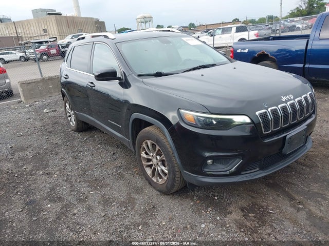 Aukcja sprzedaży 2019 Jeep Cherokee Latitude Plus 4x4, vin: 1C4PJMLB0KD364995, numer aukcji: 46012274