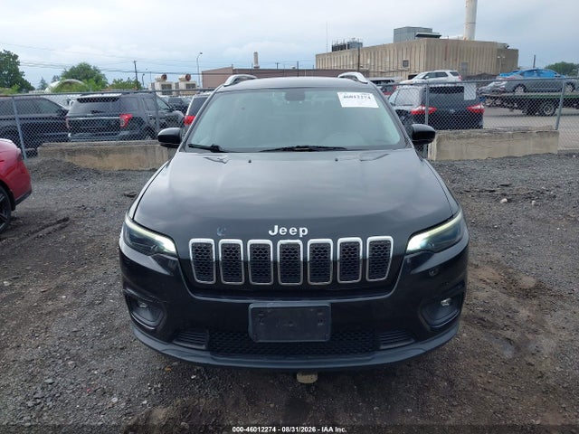 Aukcja sprzedaży 2019 Jeep Cherokee Latitude Plus 4x4, vin: 1C4PJMLB0KD364995, numer aukcji: 46012274