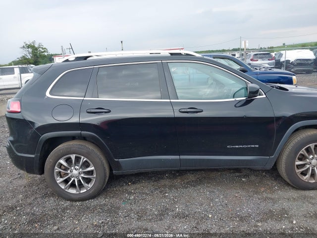 Aukcja sprzedaży 2019 Jeep Cherokee Latitude Plus 4x4, vin: 1C4PJMLB0KD364995, numer aukcji: 46012274