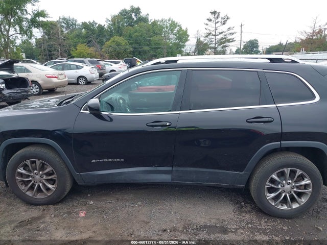 Aukcja sprzedaży 2019 Jeep Cherokee Latitude Plus 4x4, vin: 1C4PJMLB0KD364995, numer aukcji: 46012274