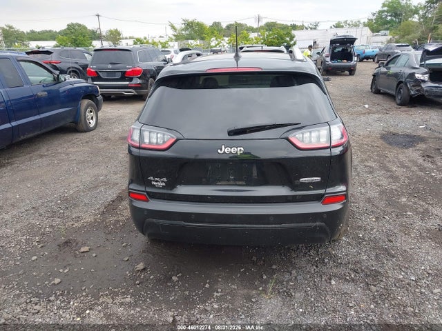Aukcja sprzedaży 2019 Jeep Cherokee Latitude Plus 4x4, vin: 1C4PJMLB0KD364995, numer aukcji: 46012274