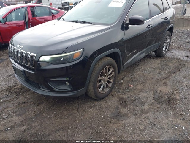 Aukcja sprzedaży 2019 Jeep Cherokee Latitude Plus 4x4, vin: 1C4PJMLB0KD364995, numer aukcji: 46012274
