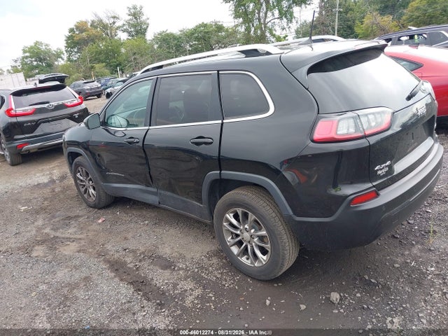 Aukcja sprzedaży 2019 Jeep Cherokee Latitude Plus 4x4, vin: 1C4PJMLB0KD364995, numer aukcji: 46012274