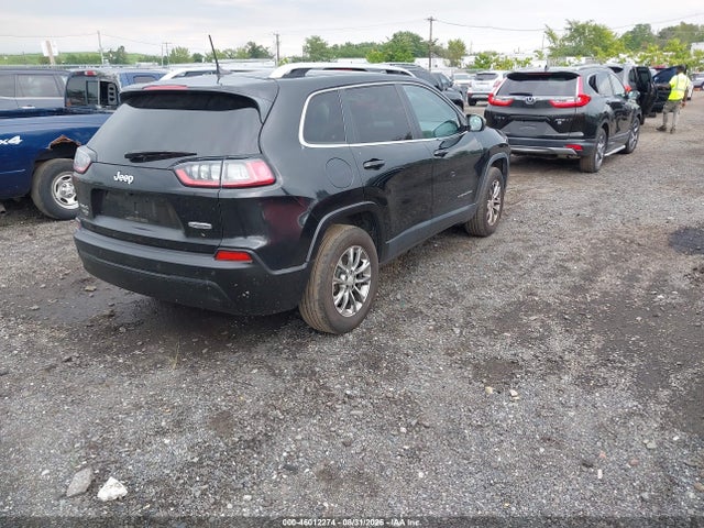 Aukcja sprzedaży 2019 Jeep Cherokee Latitude Plus 4x4, vin: 1C4PJMLB0KD364995, numer aukcji: 46012274