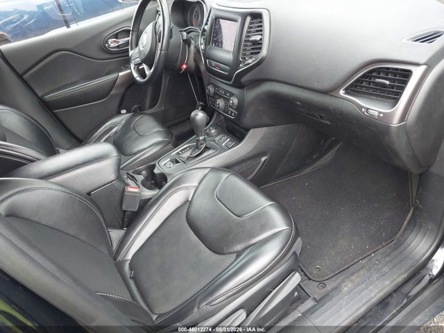 Aukcja sprzedaży 2019 Jeep Cherokee Latitude Plus 4x4, vin: 1C4PJMLB0KD364995, numer aukcji: 46012274