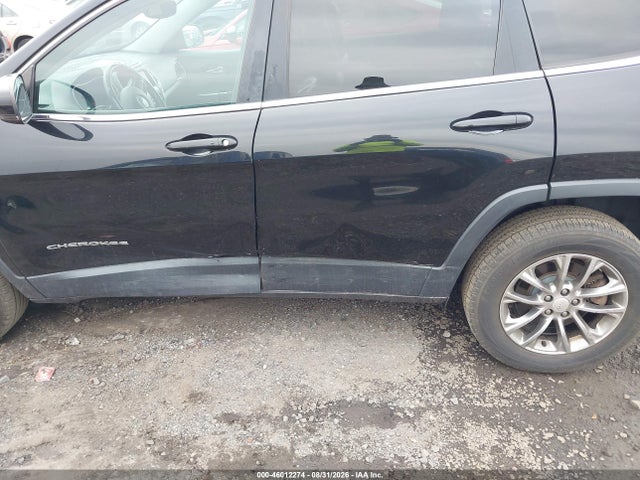 Aukcja sprzedaży 2019 Jeep Cherokee Latitude Plus 4x4, vin: 1C4PJMLB0KD364995, numer aukcji: 46012274