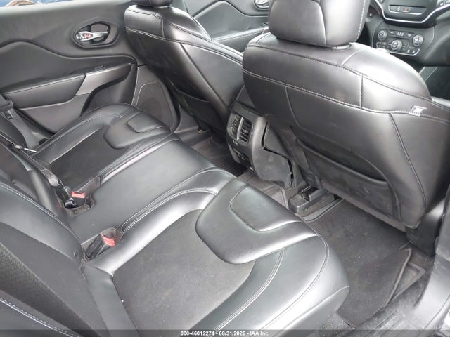 Aukcja sprzedaży 2019 Jeep Cherokee Latitude Plus 4x4, vin: 1C4PJMLB0KD364995, numer aukcji: 46012274
