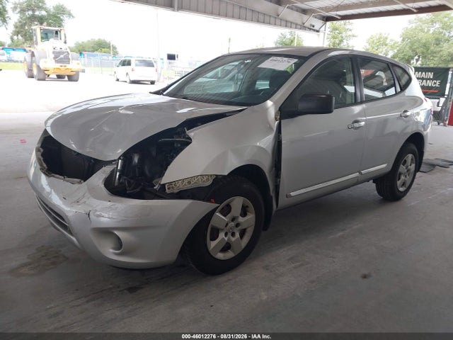 Продаж на аукціоні авто 2013 Nissan Rogue S, vin: JN8AS5MT5DW002303, номер лоту: 46012276