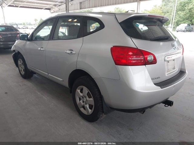 Продаж на аукціоні авто 2013 Nissan Rogue S, vin: JN8AS5MT5DW002303, номер лоту: 46012276