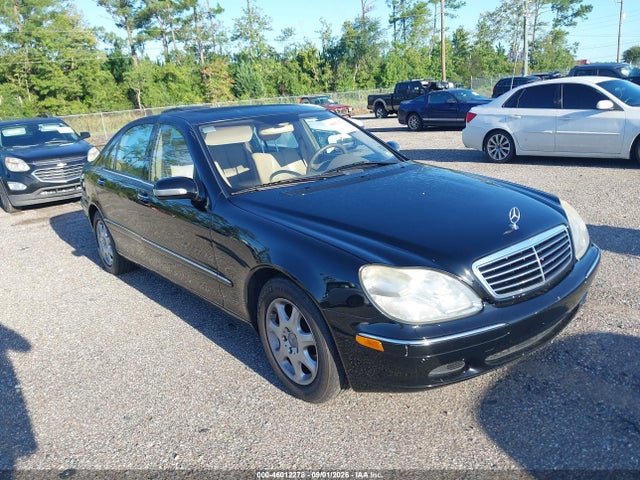 46012278 :رقم المزاد ، WDBNG75J9YA036592 vin ، 2000 Mercedes-benz S 500 مزاد بيع