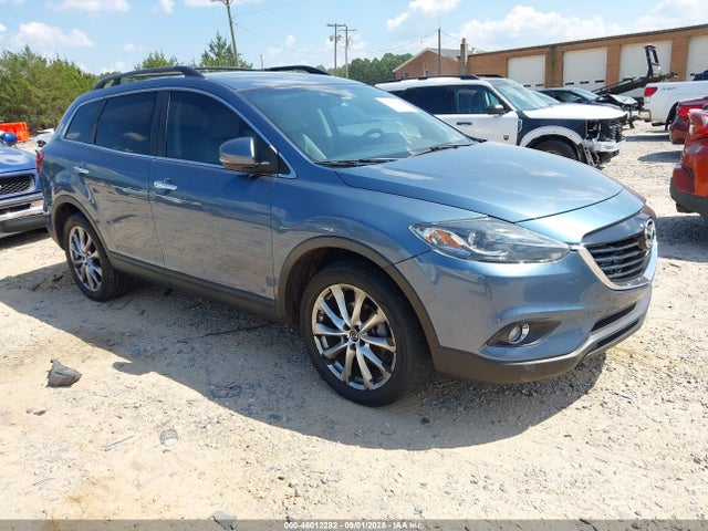 Продаж на аукціоні авто 2014 Mazda Cx-9 Grand Touring, vin: JM3TB2DV0E0427105, номер лоту: 46012282