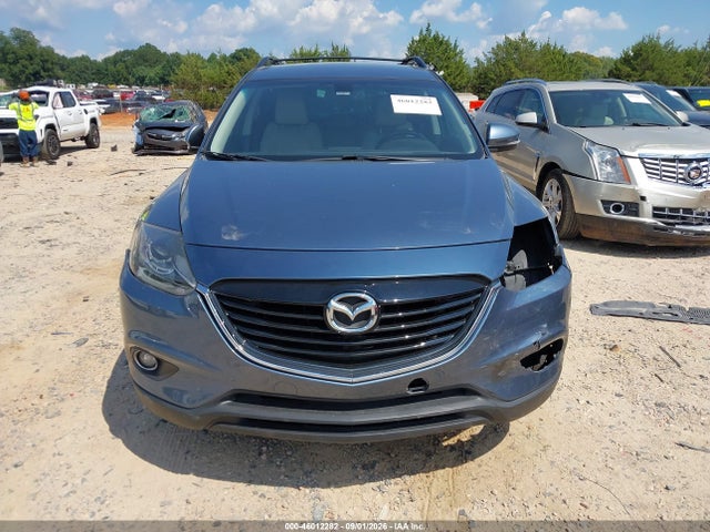 Продаж на аукціоні авто 2014 Mazda Cx-9 Grand Touring, vin: JM3TB2DV0E0427105, номер лоту: 46012282