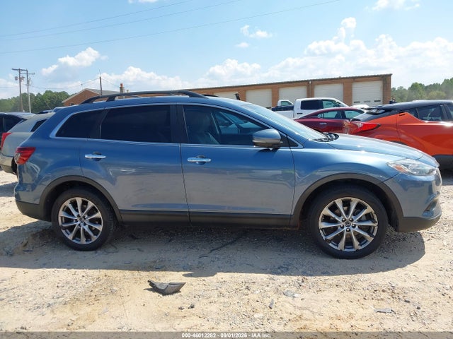 Продаж на аукціоні авто 2014 Mazda Cx-9 Grand Touring, vin: JM3TB2DV0E0427105, номер лоту: 46012282