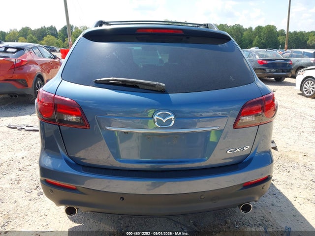 Продаж на аукціоні авто 2014 Mazda Cx-9 Grand Touring, vin: JM3TB2DV0E0427105, номер лоту: 46012282