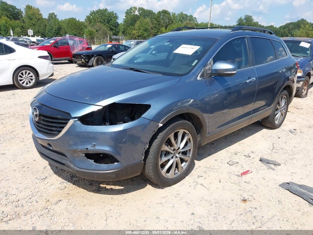 Продаж на аукціоні авто 2014 Mazda Cx-9 Grand Touring, vin: JM3TB2DV0E0427105, номер лоту: 46012282