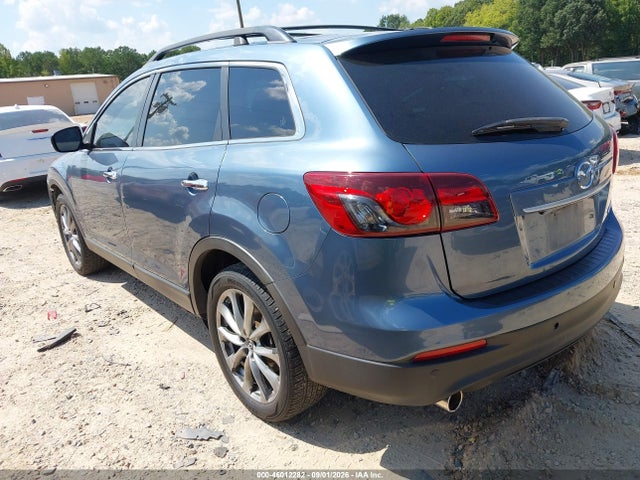 Продаж на аукціоні авто 2014 Mazda Cx-9 Grand Touring, vin: JM3TB2DV0E0427105, номер лоту: 46012282