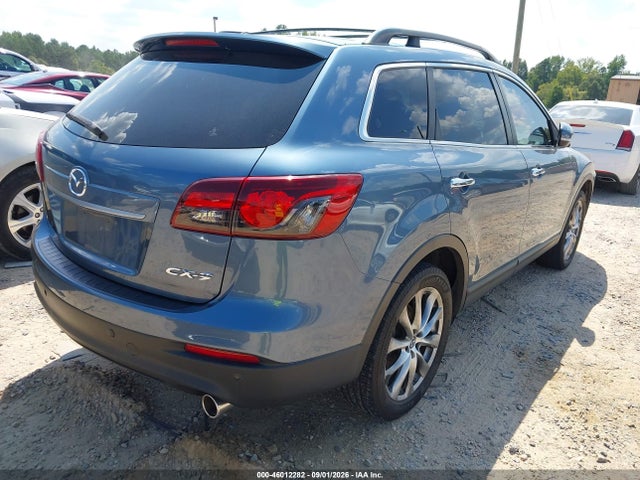 Продаж на аукціоні авто 2014 Mazda Cx-9 Grand Touring, vin: JM3TB2DV0E0427105, номер лоту: 46012282