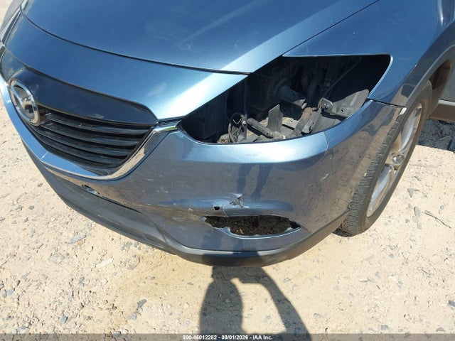 Продаж на аукціоні авто 2014 Mazda Cx-9 Grand Touring, vin: JM3TB2DV0E0427105, номер лоту: 46012282