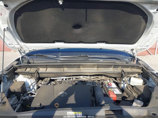 Toyota Highlander Xle 2022 5TDHZRAH5NS548338 Image 10