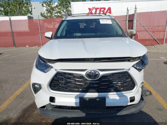 Toyota Highlander Xle 2022 5TDHZRAH5NS548338 Image 12