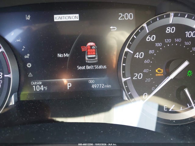 Toyota Highlander Xle 2022 5TDHZRAH5NS548338 Image 7