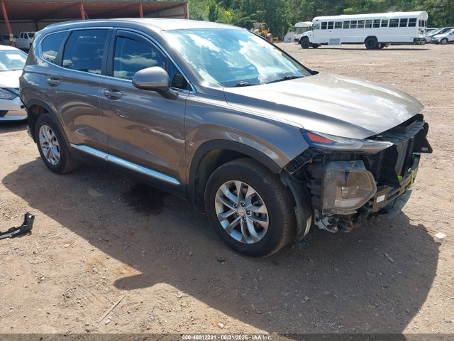 46012291 :رقم المزاد ، 5NMS23AD7LH179485 vin ، 2020 Hyundai Santa Fe Se مزاد بيع